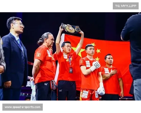 徐灿宣布复出战将成为拳击联合主赛,瞄准更高荣誉 徐灿宣布复出战将成为拳击联合主赛,瞄准更高荣誉