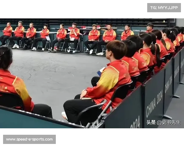 多哈世乒赛纪录片首度曝光幕后训练镜头全景揭秘 多哈世乒赛纪录片首度曝光幕后训练镜头全景揭秘
