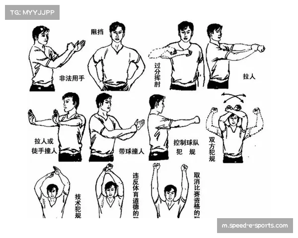 裁判尺度统一性长期缺乏 类似动作判罚差异巨大
